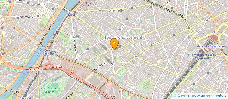 localisation de l'entreprise MONSIEUR JEREMIE ALEZRA  PARIS