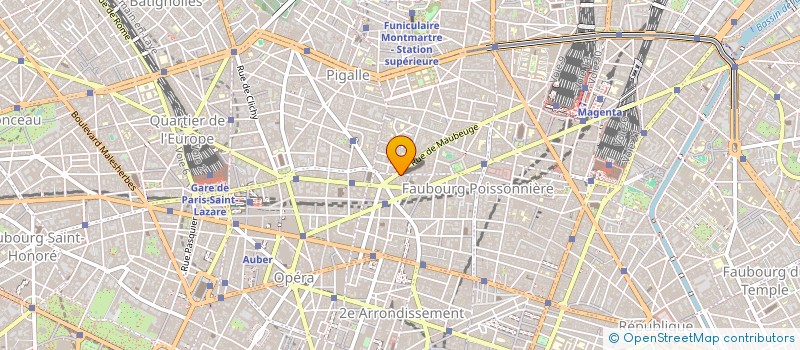 localisation de l'entreprise MONSIEUR JEREMIE ANQUEZ  PARIS