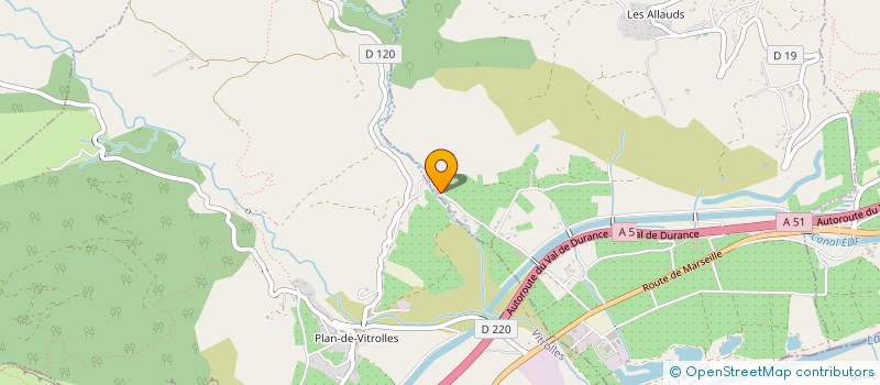 localisation de l'entreprise MONSIEUR JEREMIE ATTIAS à LARDIER-ET-VALENCA