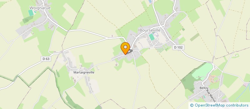 localisation de l'entreprise MONSIEUR JEREMIE DESPRES  EU