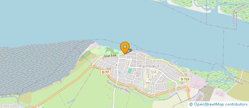 localisation de l'entreprise MONSIEUR JEREMIE JOUVE  SAINT-MALO-DE-GUERSAC