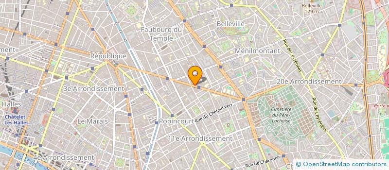 localisation de l'entreprise MONSIEUR JEREMIE KUPFER  SAINT-JULIEN-DE-LAMPON