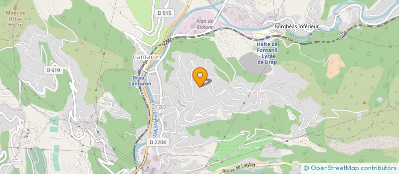 localisation de l'entreprise MONSIEUR JEREMIE NEITZEL  DRAP