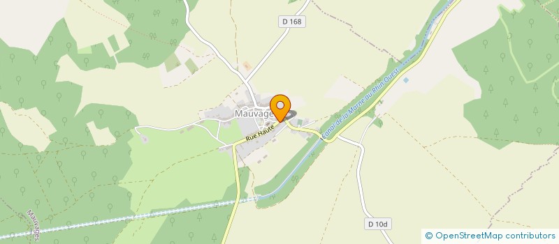localisation de l'entreprise MONSIEUR JEREMIE ROBERT à BROUSSEY-EN-BLOIS