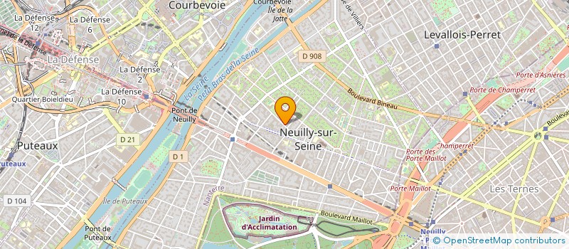 localisation de l'entreprise MONSIEUR JEREMIE ZEITOUN  PARIS