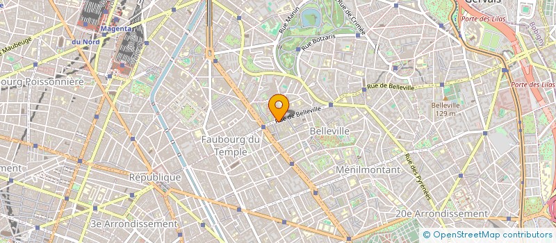 localisation de l'entreprise MONSIEUR JEREMY ANISTEN  PARIS