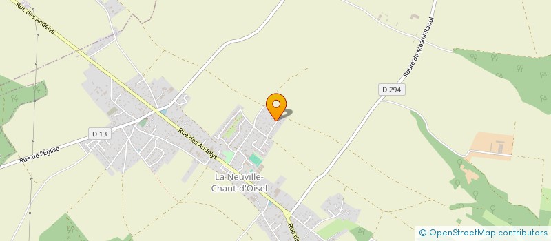 localisation de l'entreprise MONSIEUR JEREMY BARDOR  PARIS