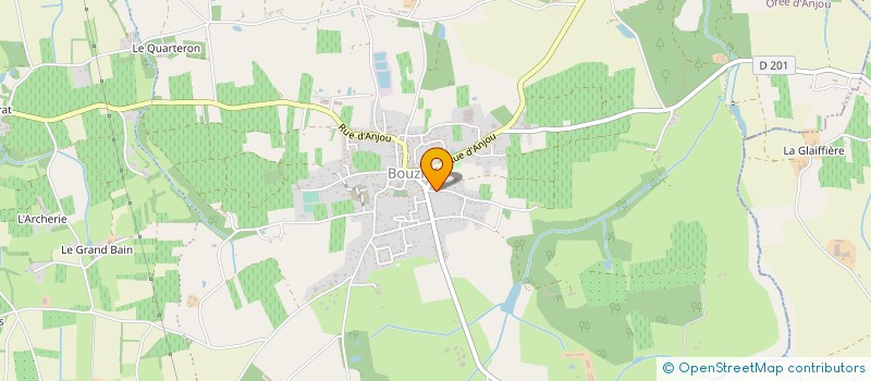 localisation de l'entreprise MONSIEUR JEREMY BECK  NANTES