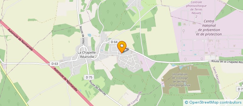 localisation de l'entreprise MONSIEUR JEREMY BILLOT  FONTAINE SOUS JOUY