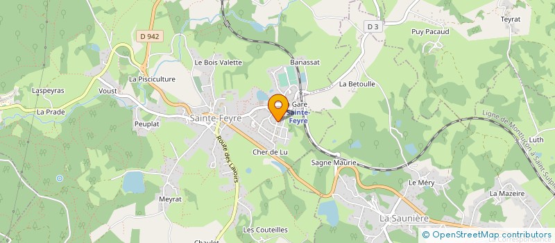 localisation de l'entreprise MONSIEUR JEREMY BLAIN à SAINT-LAURENT