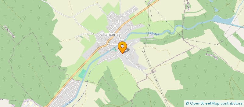 localisation de l'entreprise MONSIEUR JEREMY BOHEME  REIMS