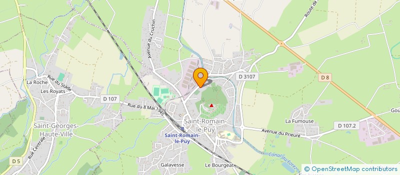 localisation de l'entreprise MONSIEUR JEREMY BOSTOEN à FLEURE