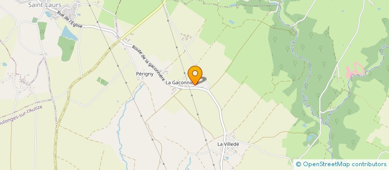 localisation de l'entreprise MONSIEUR JEREMY BOUFFARD  ARDIN