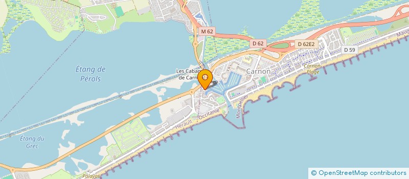 localisation de l'entreprise MONSIEUR JEREMY BOULANGER  MAUGUIO