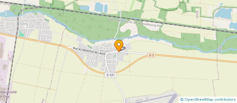 localisation de l'entreprise MONSIEUR JEREMY CRINON  AY-CHAMPAGNE