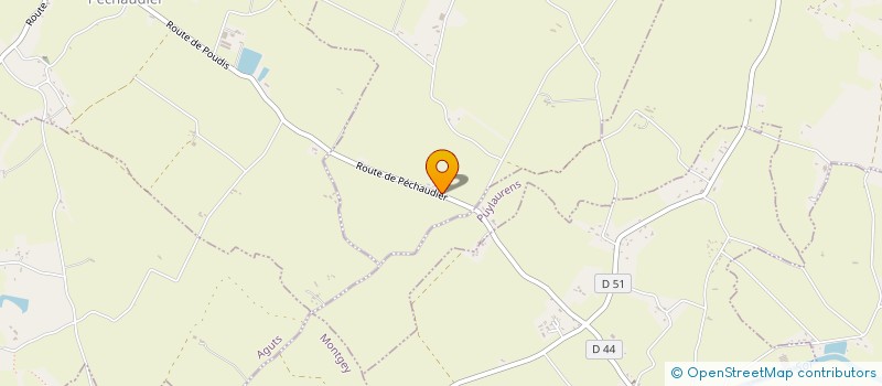 localisation de l'entreprise MONSIEUR JEREMY DAMOUR  SAINT-SERNIN-LES-LAVAUR