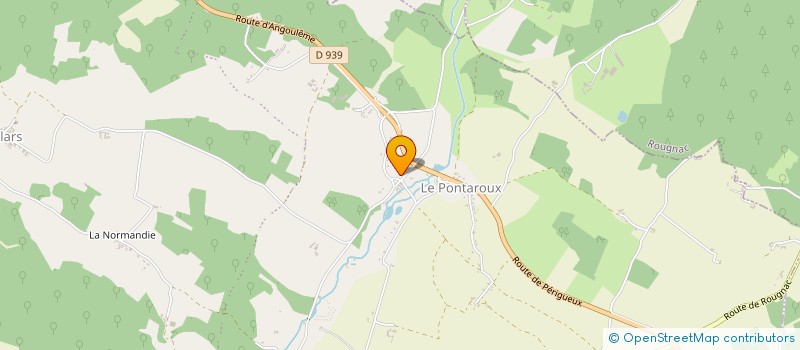 localisation de l'entreprise MONSIEUR JEREMY DEGRUMELLE à GARDES-LE-PONTAROUX