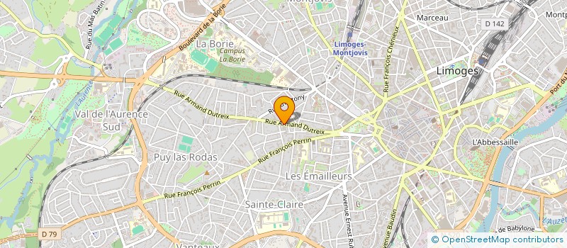 localisation de l'entreprise MONSIEUR JEREMY DELOBEL  MOUTHIERS-SUR-BOEME