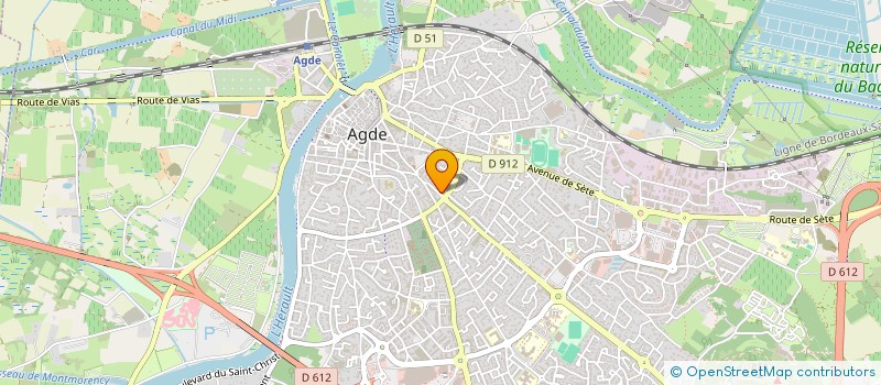 localisation de l'entreprise MONSIEUR JEREMY DEROBERT  VALROS