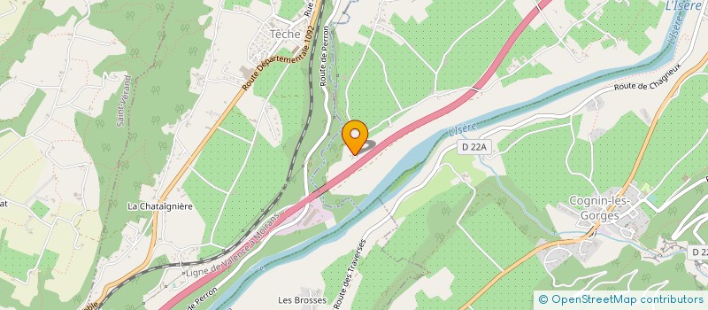 localisation de l'entreprise MONSIEUR JEREMY DISCOURS  BEAULIEU