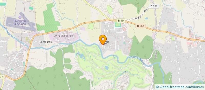 localisation de l'entreprise MONSIEUR JEREMY DRANSART  TOURRETTES