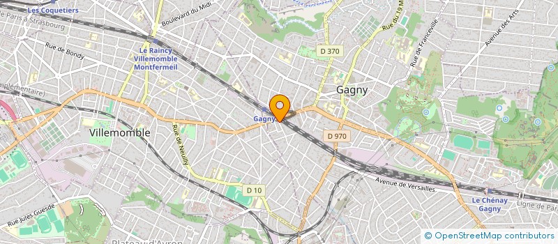 localisation de l'entreprise MONSIEUR JEREMY DUKAN  SAINT-ARNOULT-EN-YVELINES