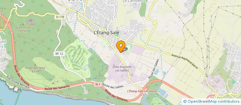 localisation de l'entreprise MONSIEUR JEREMY FERRERE  PARIS