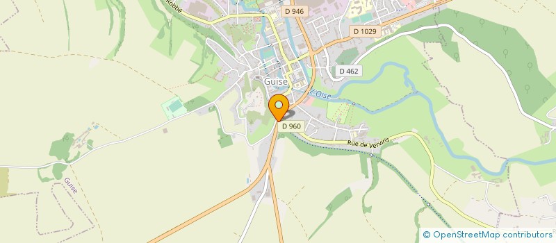 localisation de l'entreprise MONSIEUR JEREMY GANTOIS à WIEGE-FATY