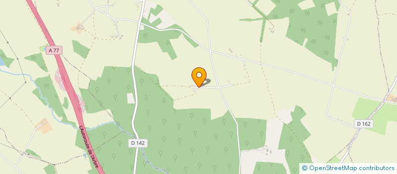 localisation de l'entreprise MONSIEUR JEREMY GELAIN  ANNAY