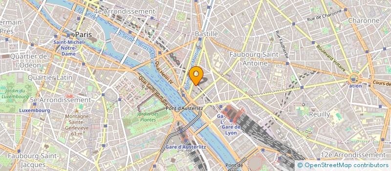 localisation de l'entreprise MONSIEUR JEREMY GLATRE  PARIS