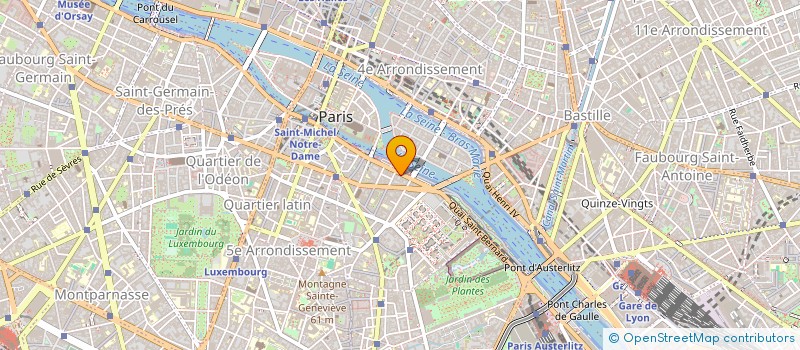 localisation de l'entreprise MONSIEUR JEREMY GROGUELIN-BESNARD  PARIS