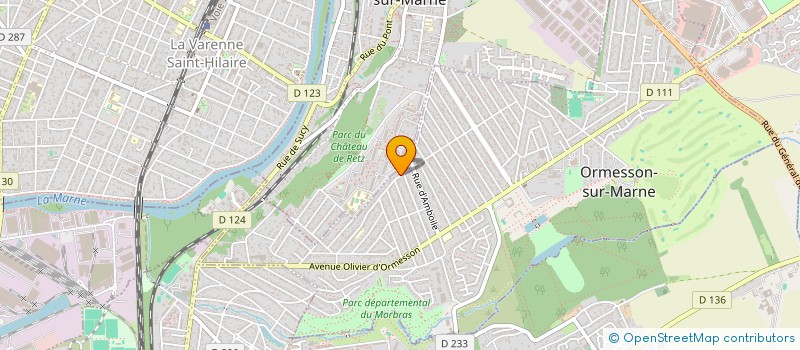 localisation de l'entreprise MONSIEUR JEREMY GUARDA  TALMONT-SAINT-HILAIRE