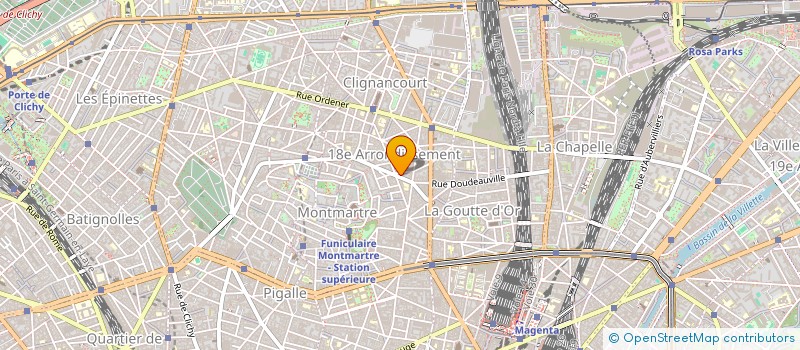 localisation de l'entreprise MONSIEUR JEREMY HASNAOUI  PARIS