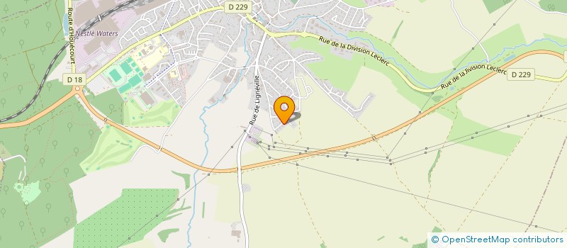 localisation de l'entreprise MONSIEUR JEREMY HOUCHAT  METZ