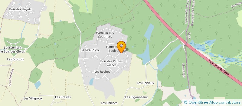 localisation de l'entreprise MONSIEUR JEREMY JABLONSKI à SAINT-HILAIRE-LES-ANDRESIS