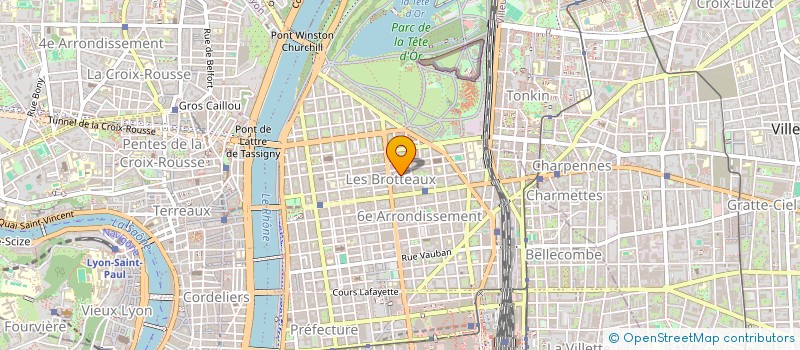 localisation de l'entreprise MONSIEUR JEREMY JEHAN  LYON