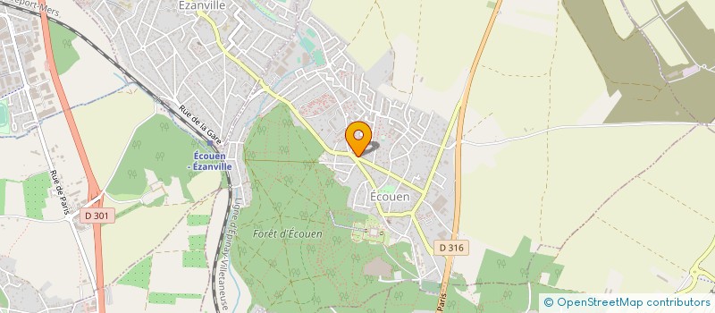 localisation de l'entreprise MONSIEUR JEREMY JIMENEZ  LAURE-MINERVOIS