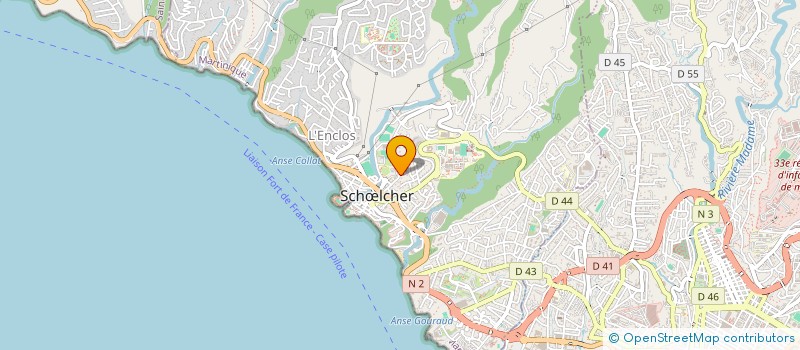 localisation de l'entreprise MONSIEUR JEREMY LECHAN  SCHLCHER