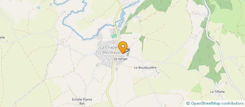 localisation de l'entreprise MONSIEUR JEREMY LEROUX à BOIVRE-LA-VALLEE