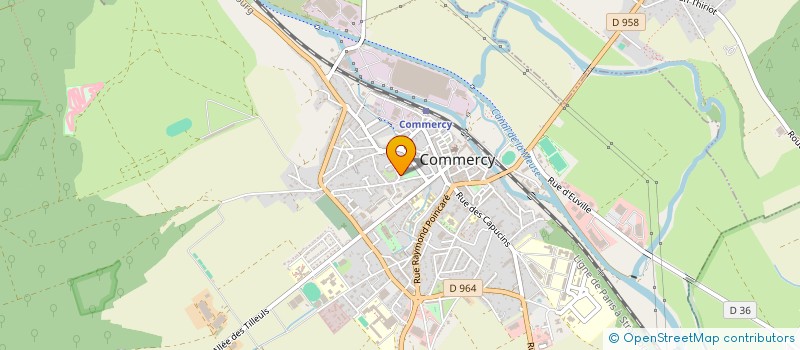 localisation de l'entreprise MONSIEUR JEREMY LEROUX à BONCOURT-SUR-MEUSE