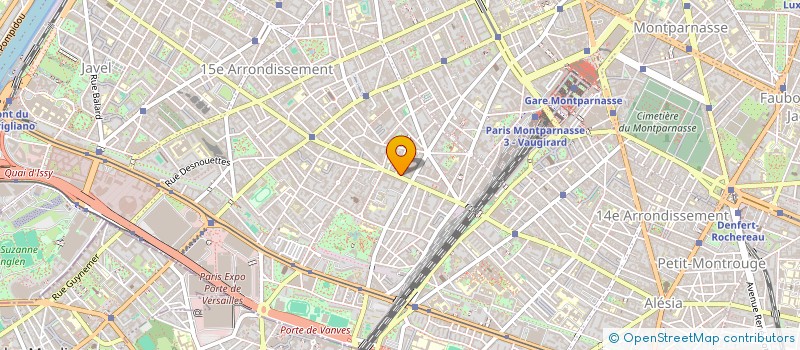 localisation de l'entreprise MONSIEUR JEREMY LOUISE-TOUITOU  PARIS