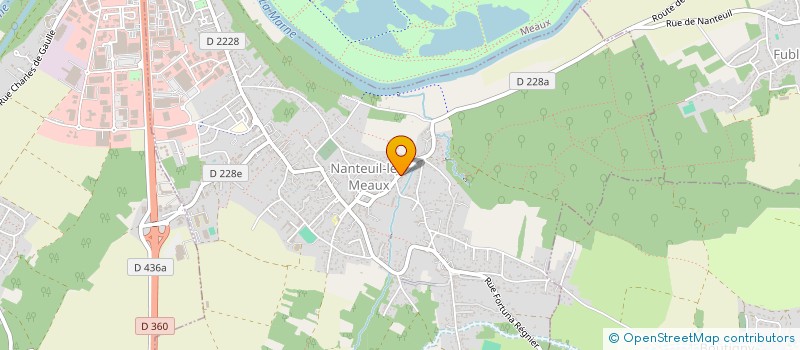 localisation de l'entreprise MONSIEUR JEREMY MARCOVIC à NANTEUIL-LES-MEAUX