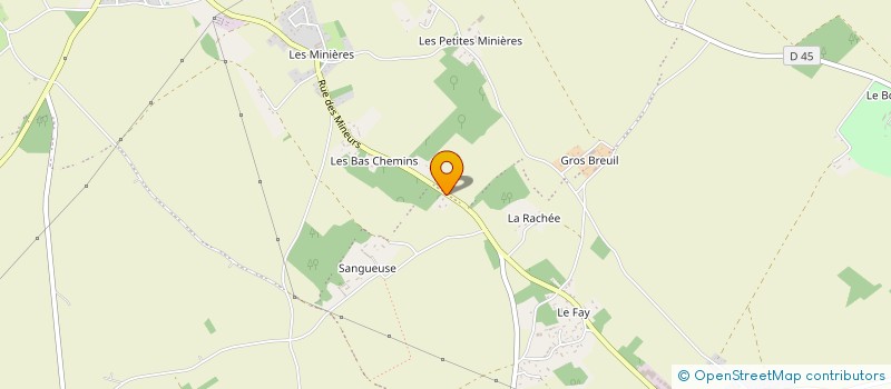 localisation de l'entreprise MONSIEUR JEREMY METOT  MESNILS-SUR-ITON