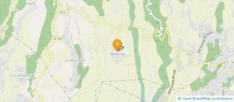 localisation de l'entreprise MONSIEUR JEREMY MITON  SAINT-LOUIS