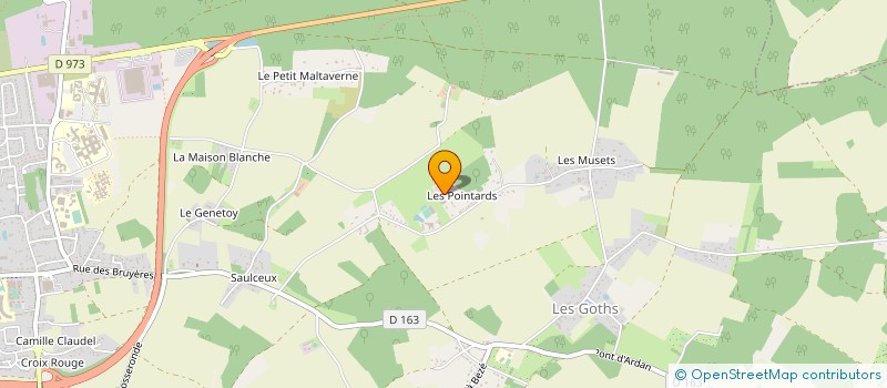 localisation de l'entreprise MONSIEUR JEREMY MORICE à BONNY-SUR-LOIRE