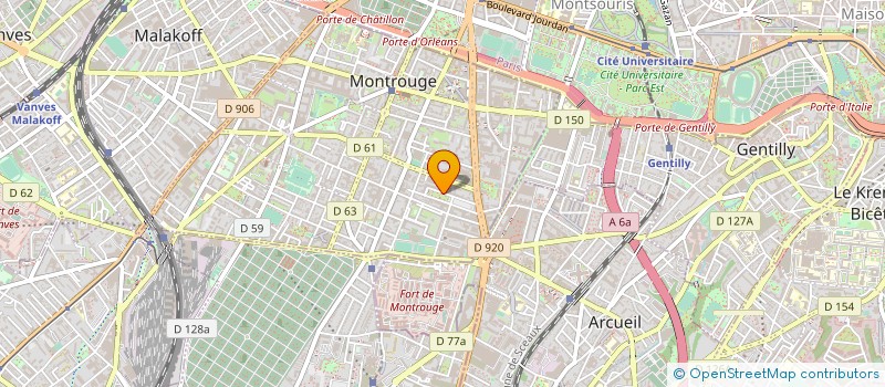 localisation de l'entreprise MONSIEUR JEREMY PILAIN  CUBJAC-AUVEZERE-VAL D'ANS