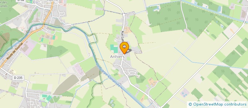 localisation de l'entreprise MONSIEUR JEREMY REAL  DECHY