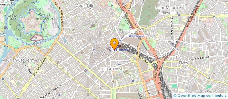localisation de l'entreprise MONSIEUR JEREMY RIVERAIN à LILLE