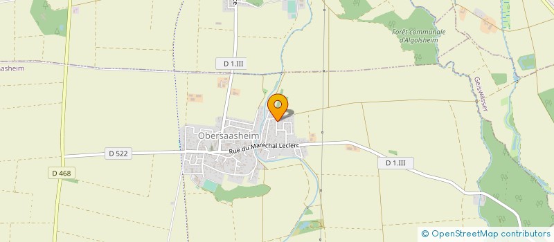 localisation de l'entreprise MONSIEUR JEREMY SCHILT  COLMAR