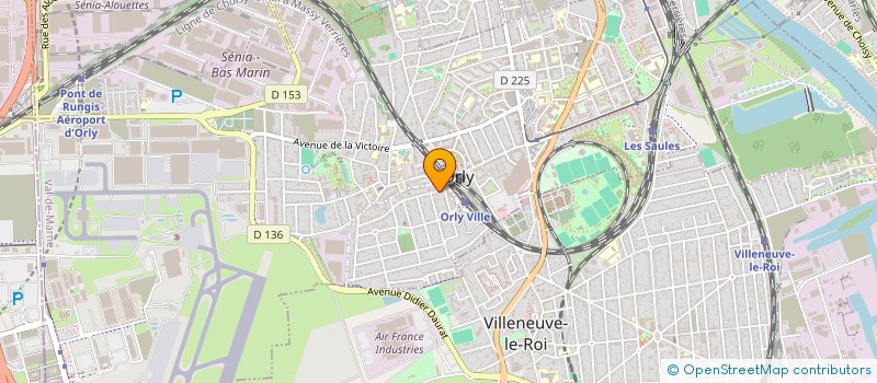 localisation de l'entreprise MONSIEUR JEREMY SEMENT  PARIS